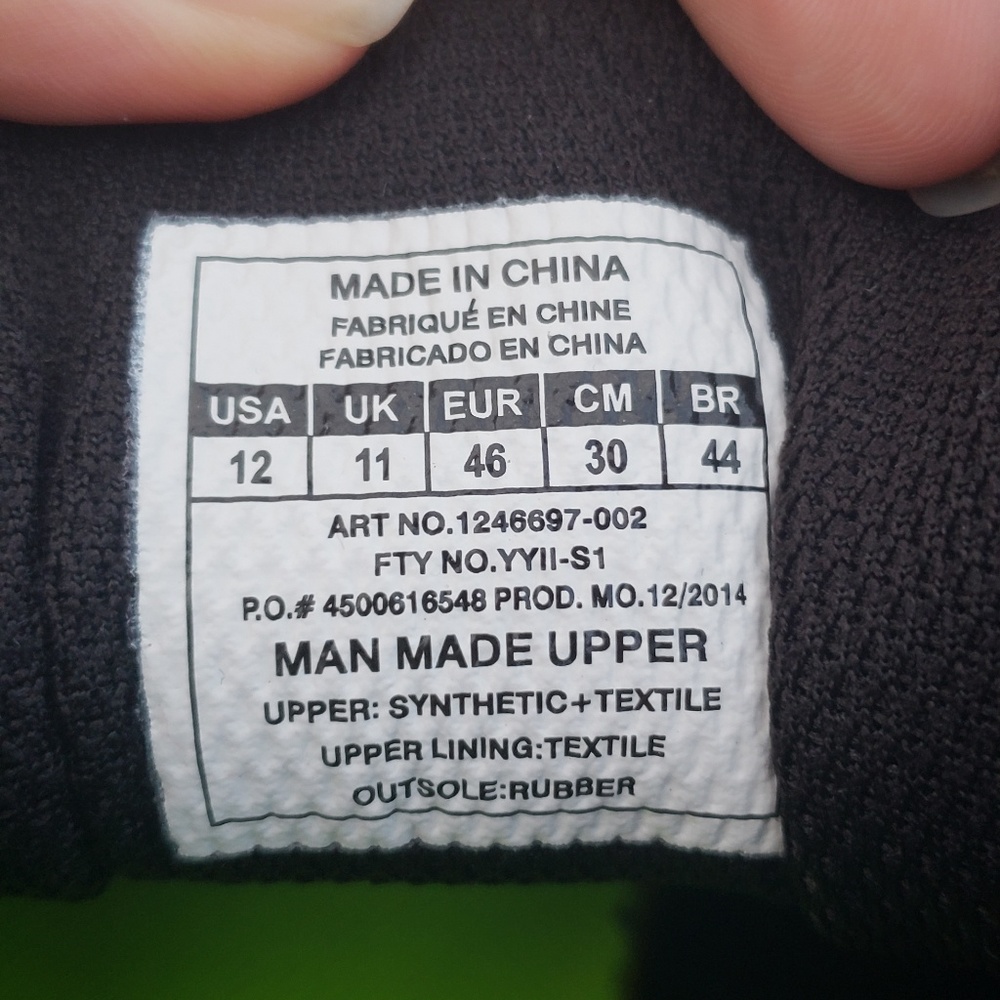 Men's under armour sneakers - Picture 4 of 5